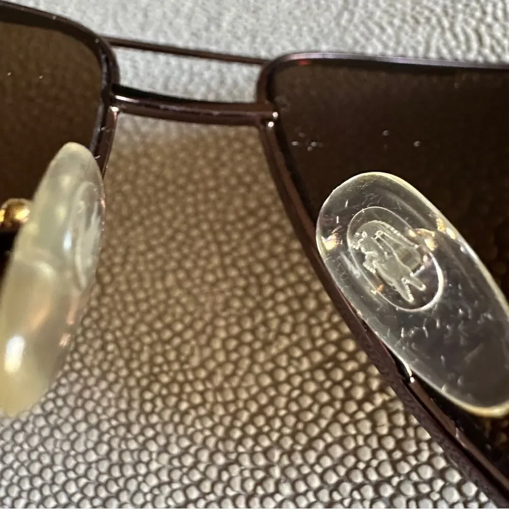 Lacoste brown and red sunglasses for men Lacoste L162S – Unworn & Stylish